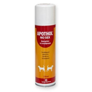 APOTHOL NO SEX 250ml