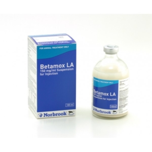 BETAMOX L.A 150mg 100ml