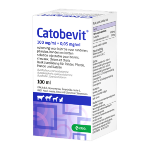 CATOBEVIT 100mg 100ml