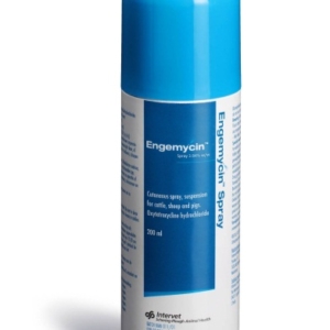 ENGEMYCIN SPRAY 200ml