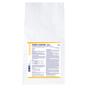 FLUDOPREX 50MG PREMIX 5kg