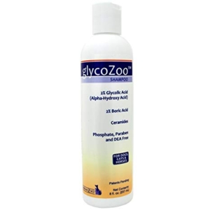 GLYCOZOO SHAMPOO 237ml