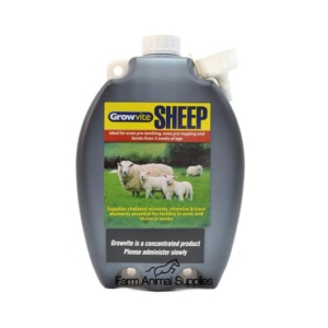 GROWVITE SHEEP 1L
