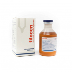 TILOCEN-20 INJ. 50ml