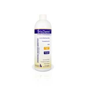 TRIS DENT WATER ADDITIVE 474ml