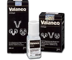 VALANEQ INJ. 1% 200ml