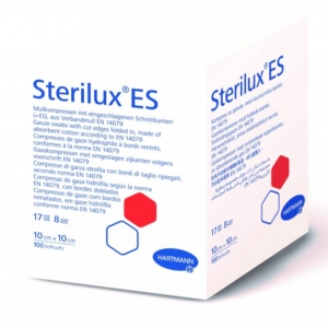 ΓΑΖΑ STERILUX 10x10x100