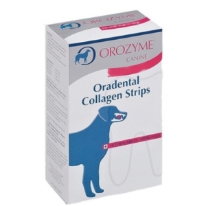 OROZYME STRIPS SMALL