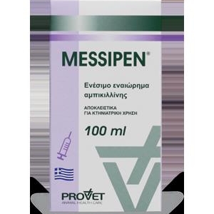 MESSIPEN INJ. 100ml