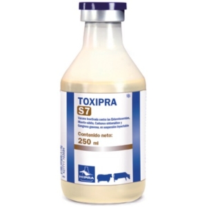 TOXIPRA PLUS 250ml *125
