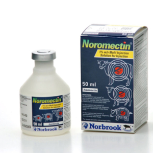 NOROMECTIN 1% INJ. 50ml