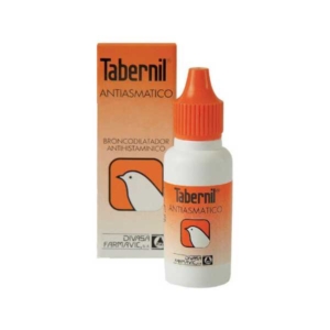 TABERNIL ANTIASMATICO 20ml