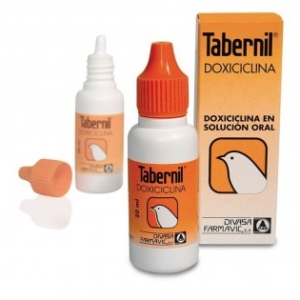 TABERNIL DOXICICLINA 20ml