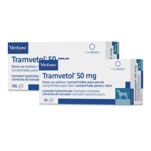 TRAMVETOL 50mg *30 Tabs