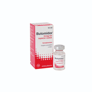 BUTOMIDOR 10mg/ml 10ml
