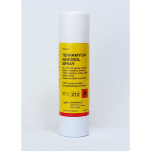 TERRAMYCIN SPRAY 150ml