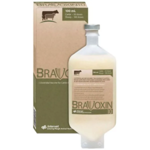 BRAVOXIN 10 100ml
