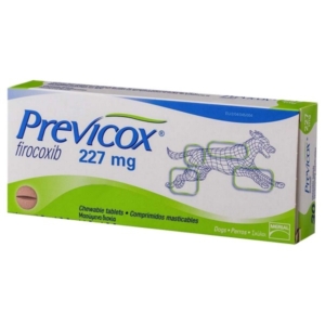 PREVICOX 227mg *30 Tabs