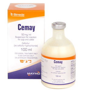 CEMAY INJ. 50mg/ml 100ml