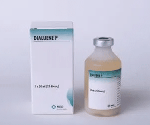 DIALUENE P 250ml