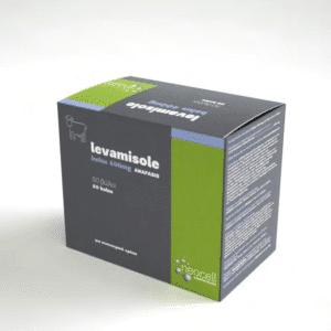 LEVAMISOLE 400mgr *50 Tabs