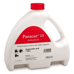 PANACUR 2.5%*1L
