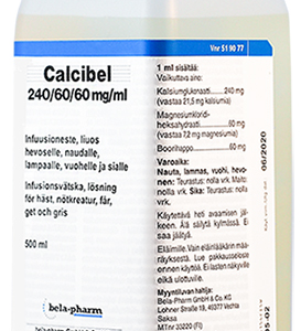 CALCIBEL 24% 500ml