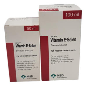 VITAMIN E SELEN 100ml