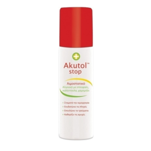 AKUTOL STOP SPRAY 60ml