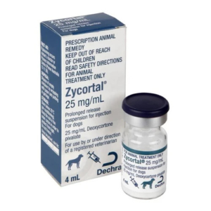 ZYCORTAL 25mg/ml 4ml