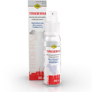 TRIDERM SPRAY 30ml