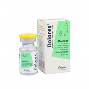 DOLOREX INJ. 10mg/ml 10ml
