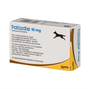 PALLADIA 10mg *20 Tabs