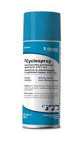 CYCLOSPRAY 211ml