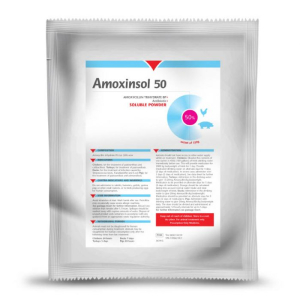 AMOXINSOL 50% 150gr