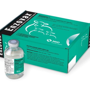ENZOVAX 20 DOSES