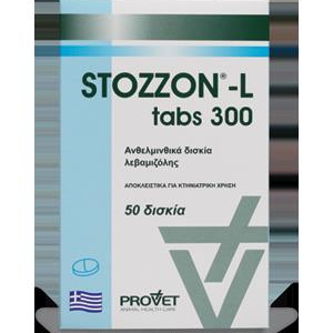 STOZZON L 300mg *50 Tabs