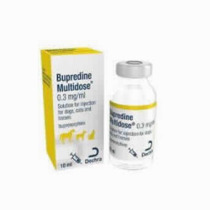 BUPREDINE MULTIDOSE INJ. 10ml
