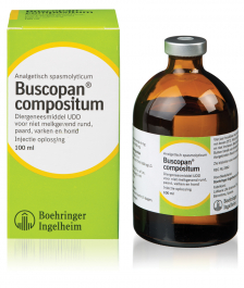 BUSCOPAN COMPOSIT INJ. 100ml