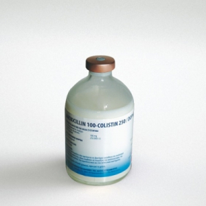 AMOXY-COL INJ. 100ml