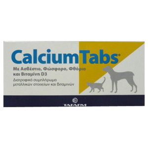 CALCIUM *60 Tabs