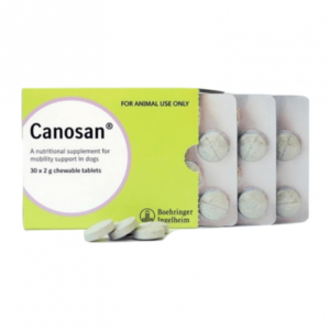 CANOSAN*30 Tabs