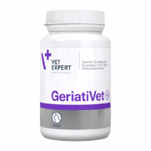GERIATIVET CAT TWIST OFF *60Tabs