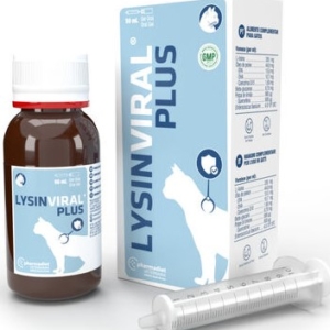 LYSINVIRAL PLUS