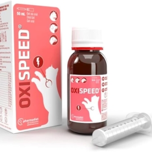 OXISPEED GEL GATOS