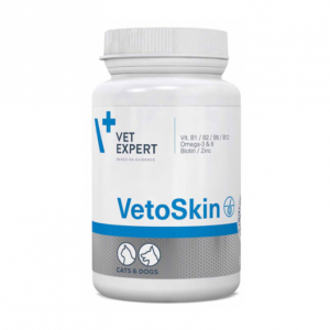 VETOSKIN *60 Caps