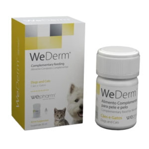 WEDERM *60 Caps