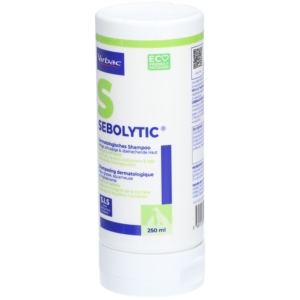 SEBOLYTIC SHAMPOO SIS 250ml
