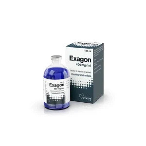 EXAGON 400mg/ml 100ml