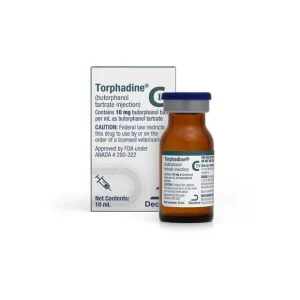 TORPHADINE INJ. 10mg/ml 10ml